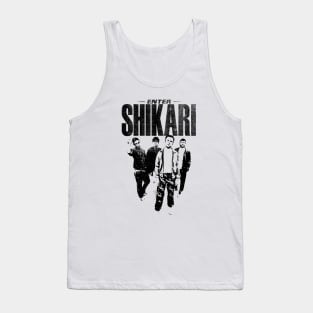 ENTER SHIKARI BAND Tank Top